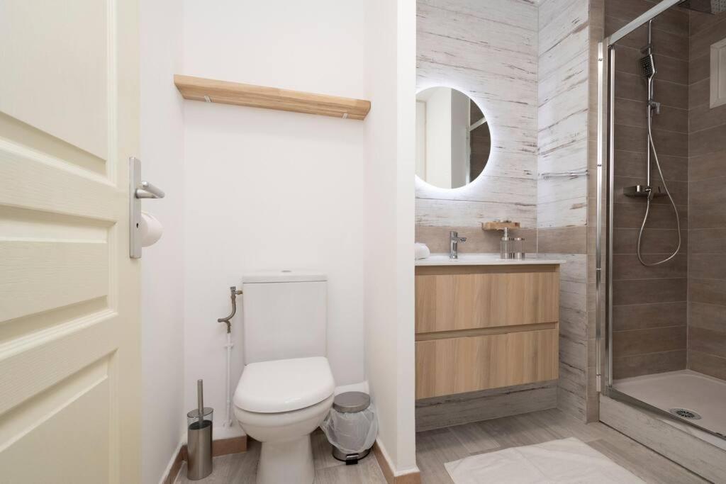 Ecrin D'Or T2 Duplex Sainte Clotilde 2 Etoiles 아파트 외부 사진